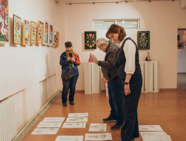 У ПДХШ імені Святослава Пашинського відбулася обласна олімпіада з малюнку «Чарівний олівець»