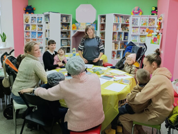 Осіннє різнобарв’я