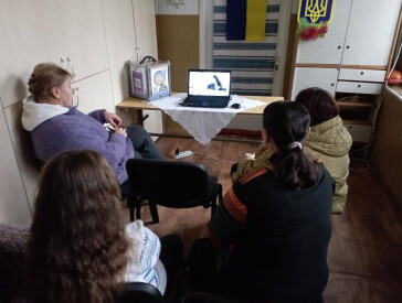 День Гідності та Свободи у філіях ЦКД