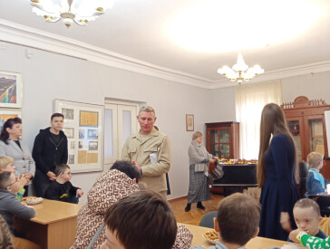 Жовтень — місяць поінформованості про людей із синдромом Дауна