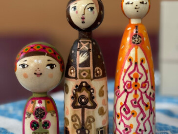 «Дерев’яні ляльки-писанки»: засідання комісії з питань нематеріальної культурної спадщини