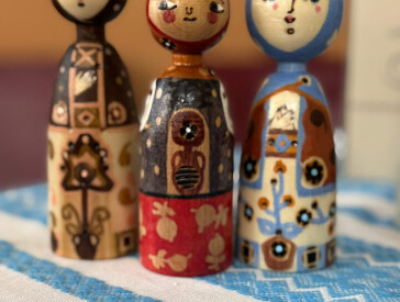 «Дерев’яні ляльки-писанки»: засідання комісії з питань нематеріальної культурної спадщини