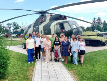«Мілітарна історія Полтави: битви, що змінили хід європейської історії»