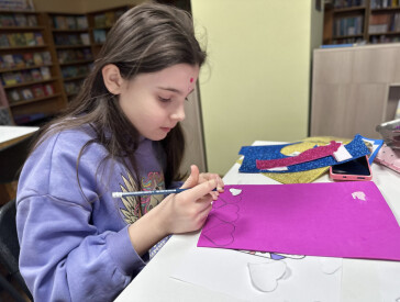 Творимо з любов’ю: валентинки власноруч