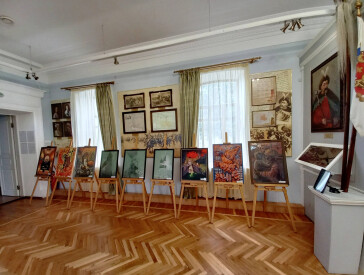 На Чорнобиль журавлі летіли