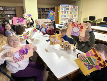 Творимо з любов’ю: валентинки власноруч