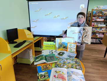 Весняні пташки