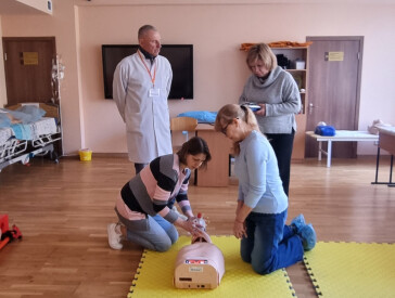 Уроки, що рятують життя