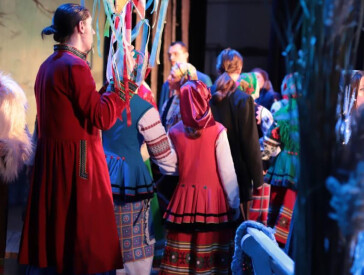 Студентська опера - приклад успішного творчого проєкту