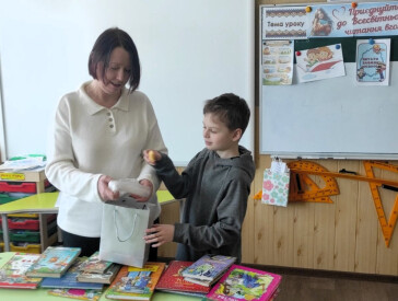 Налагодили культурні зв’язки