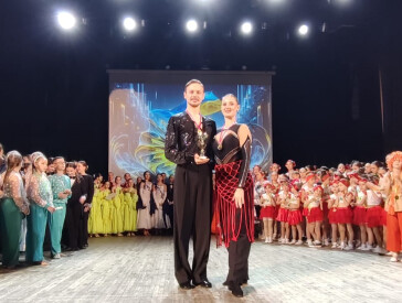 У ритмі єдності й підтримки: у Полтаві пройшов благодійний хореографічний фестиваль