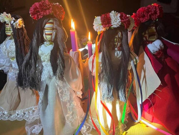 Культура живе. Завдяки людям, які творять її щодня.