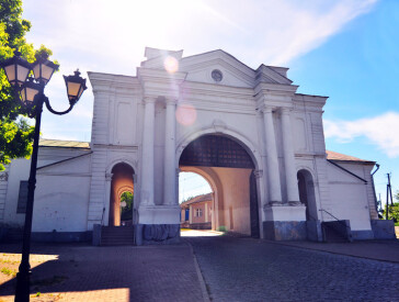 Столиці України: історія, написана містами