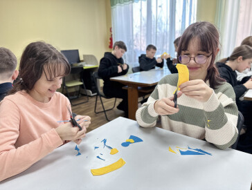 Обереги з любов’ю для Захисників України