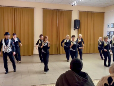 Творчість без перепочинку: ретроколективи ЦКД у ритмі міського життя