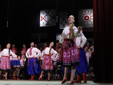 «Лтава» продовжує писати свою мистецьку історію, зберігаючи живу українську традицію