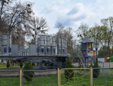 Відновлення роботи атракціонів