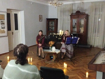 Вечір гармонії, тепла та любові