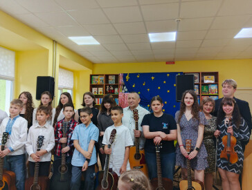 Пісенний вернісаж