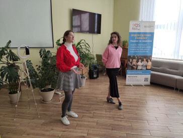 У бібліотеці — ритми латини!