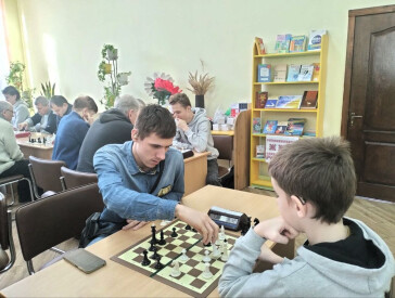 Шахи об’єднують, надихають і відкривають нові можливості!