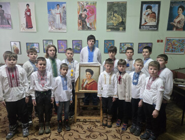 Жива історія: обличчя України. Постать Раїси Кириченко