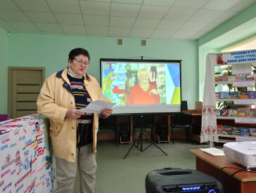 Пам'яті Катерини Калініченко