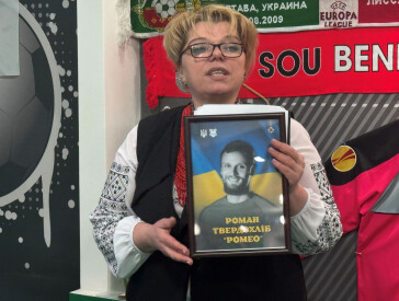 «Ультрас «Ворскли», які стали ГЕРОЯМИ: 4 історії звитяги»