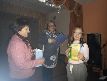 Культура живе. Завдяки людям, які творять її щодня.