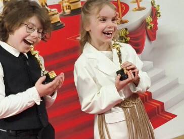 У Полтаві відбулася прем’єра 361 кіносезону за участі колективів ЦКД