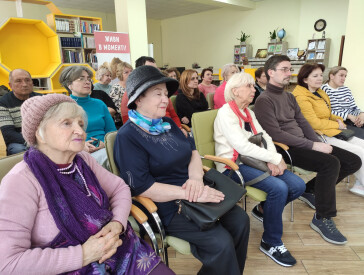 Поезія, що торкається серця