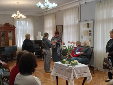 Театралізована програма «Любов’ю сповнена душа»