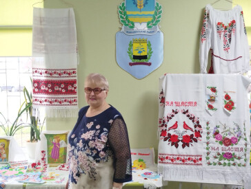 І творять руки, що підказує серце