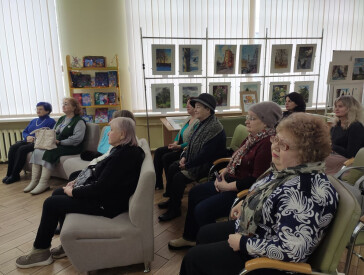 Творчий магнетизм: як Центральна бібліотека стала театральною сценою