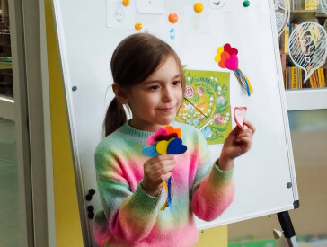 Серце серцю вість подає...