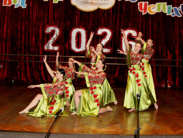 «Мелодія єдності»: у школі мистецтв відбувся концерт до Дня Соборності України