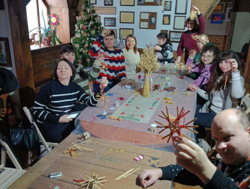 Майстер-клас із виготовлення етноіграшки