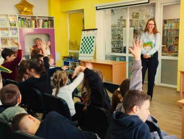 Історії хоробриків з Катериною Єгорушкіною