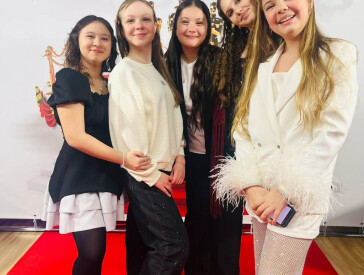 У Полтаві відбулася прем’єра 361 кіносезону за участі колективів ЦКД