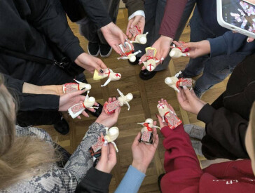 Маленькі кроки, що творять велику спільну перемогу