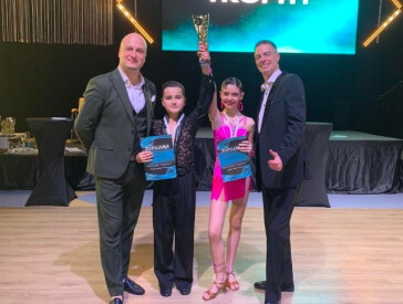 Колективи ЦКД Полтавської громади — серед переможців всеукраїнських і міжнародних фестивалів!