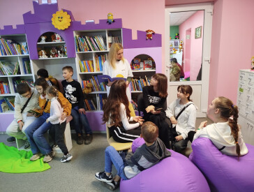 Шукаючи довгокрила – знайшли друзів