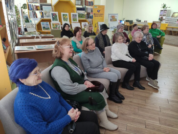 Творчий магнетизм: як Центральна бібліотека стала театральною сценою