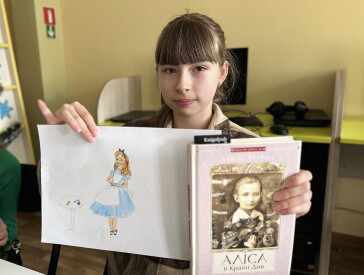 Читаємо разом — читаємо з теплом