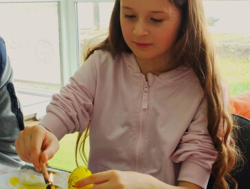 Писанковий дивосвіт