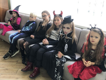 Містика осені