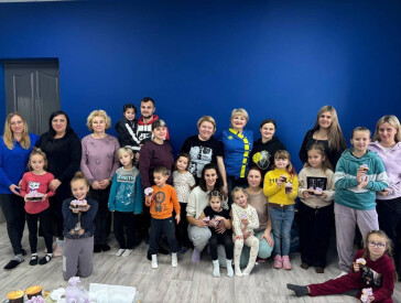 У Полтаві триває акція «Тепла хвиля»: ЦКД серед активних учасників