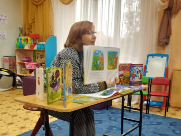 Маленькі слухачі — великі мрійники