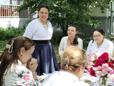 Сила традицій та єднання: у музеї Короленка відбулася зустріч до Дня літнього сонцестояння