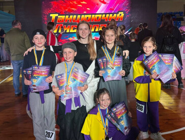 Колективи ЦКД Полтавської громади — серед переможців всеукраїнських і міжнародних фестивалів!